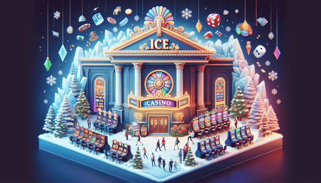 ICE casino 