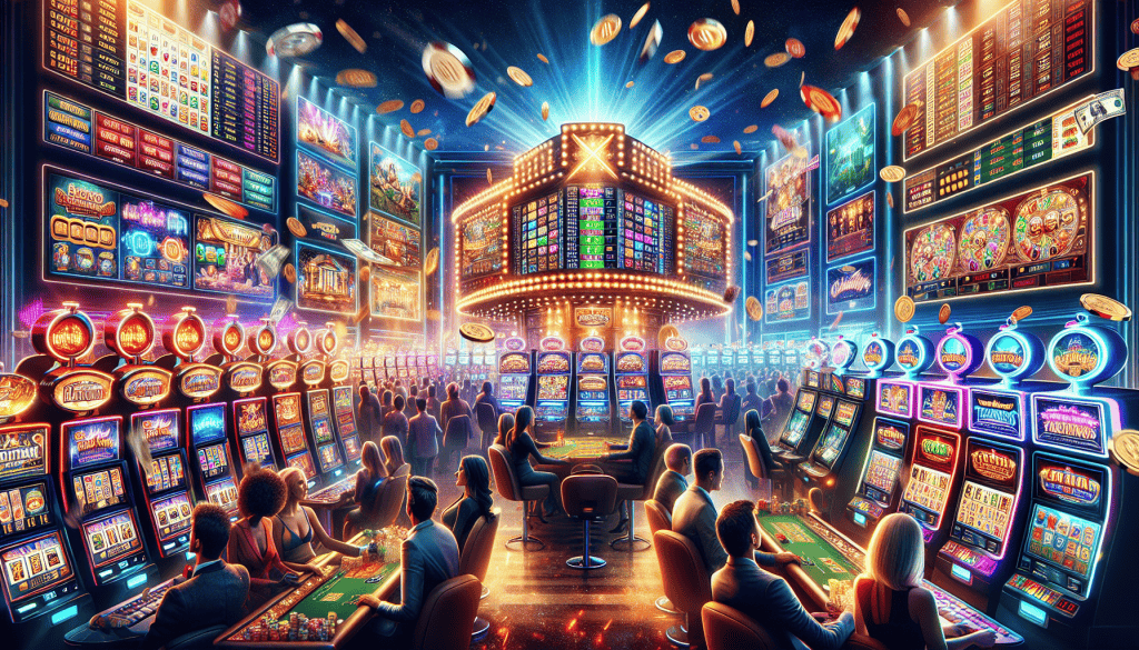 Arena Casino 
