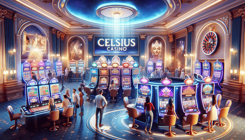 Celsius Casino 