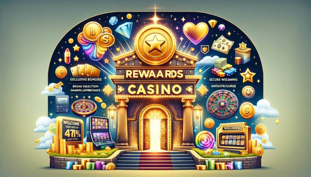 Rewards casino prijava