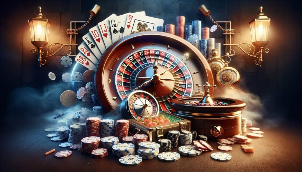 Rewards casino online