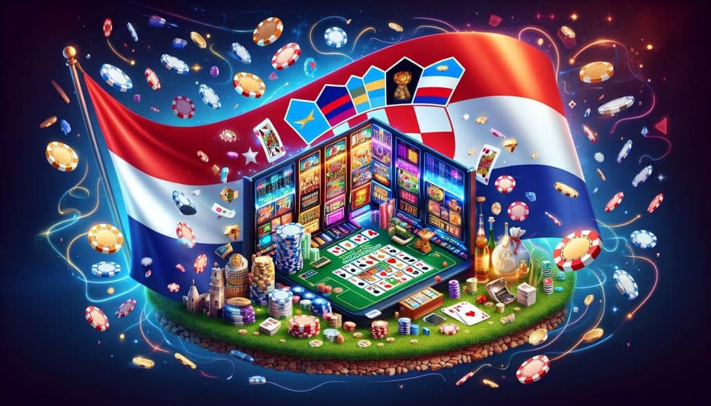 Casino no deposit bonus hrvatska