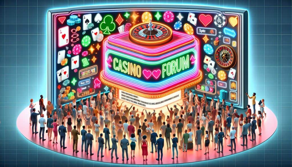 Casino online forum