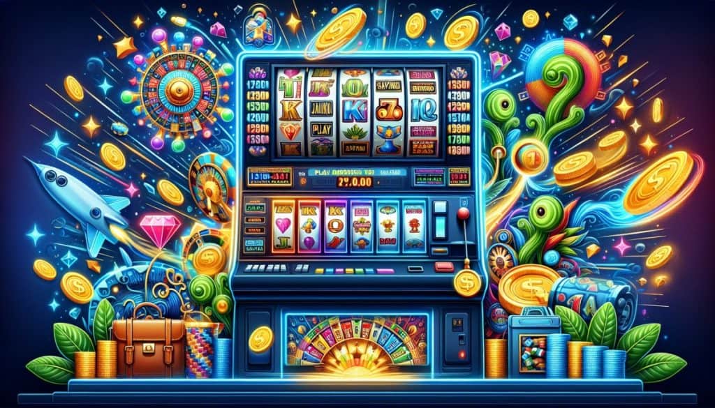 Casino online igre