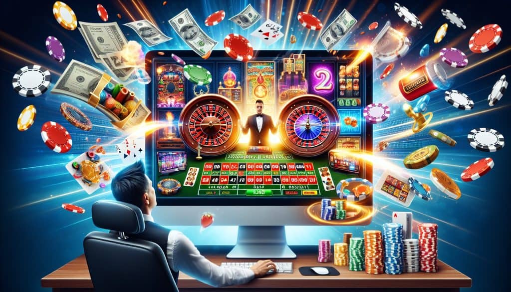 Casino online no deposit