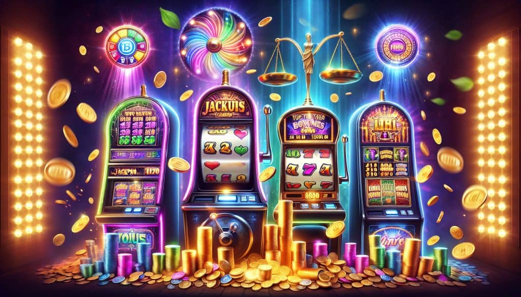 Slot casino online