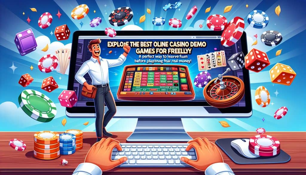 Casino online demo