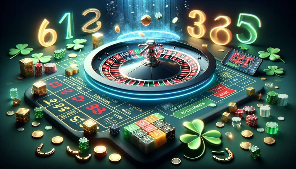 Casino online roulette