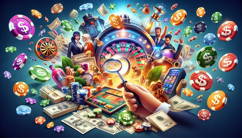 Online casino bonus bez depozita