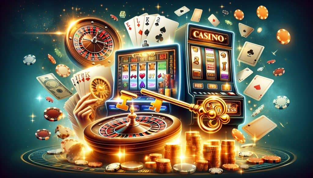 Casino bonus bez depozita