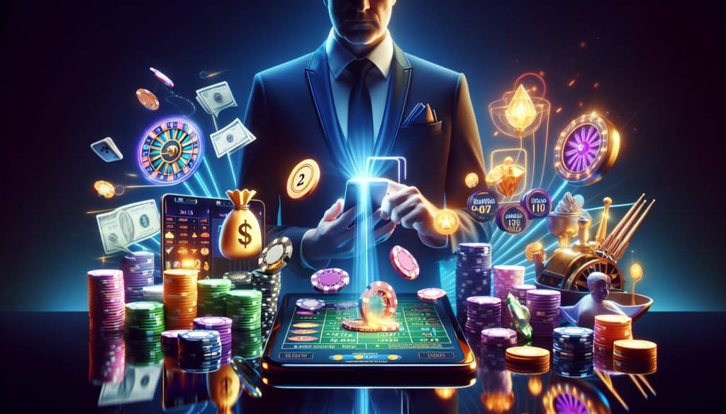 Online casino bonus