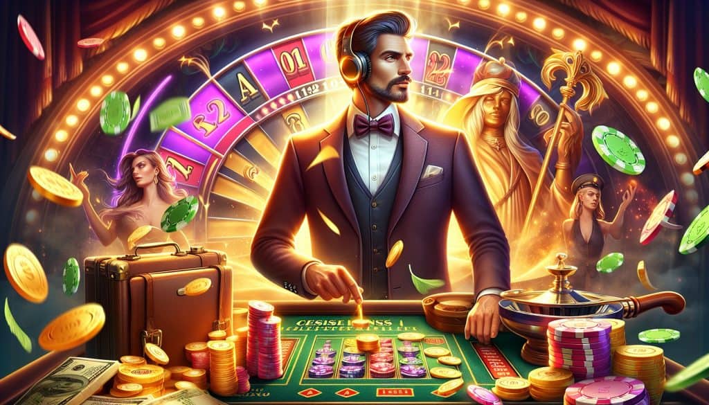 Casino besplatne vrtnje bez uplate