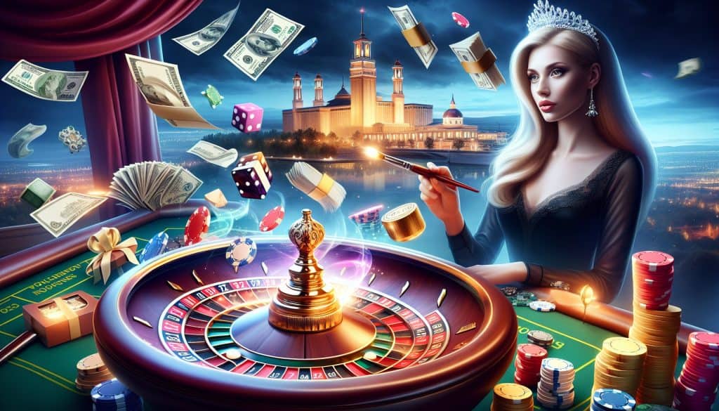 Casino besplatne vrtnje bez depozita