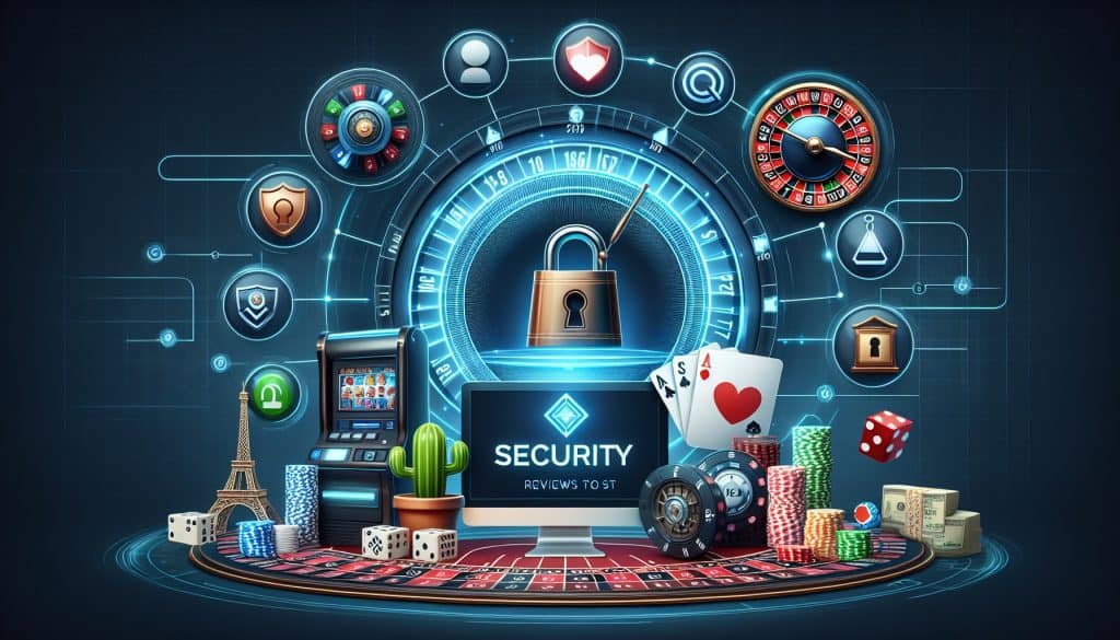 Sigurnosne revizije i testiranja u online casinima: Osiguranje integriteta igara