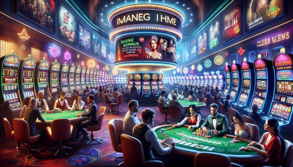 Billybets casino