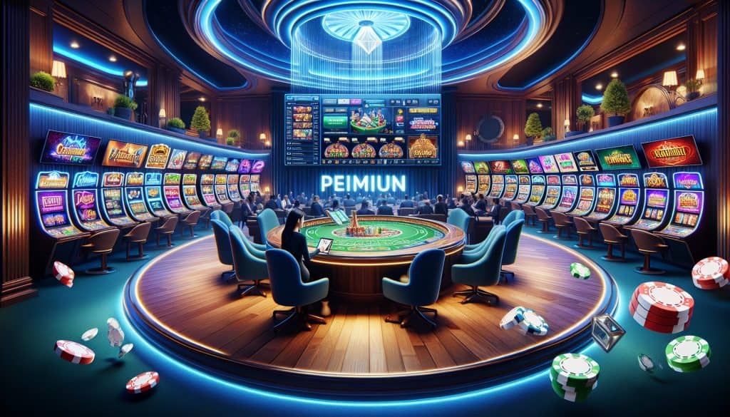 Ivibet casino