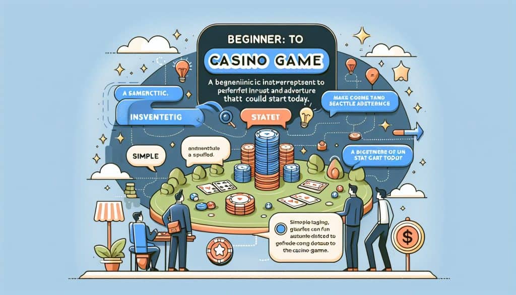 Kako odabrati idealnu igru za početnike u online casinu Kako odabrati idealnu igru za početnike u online casinu