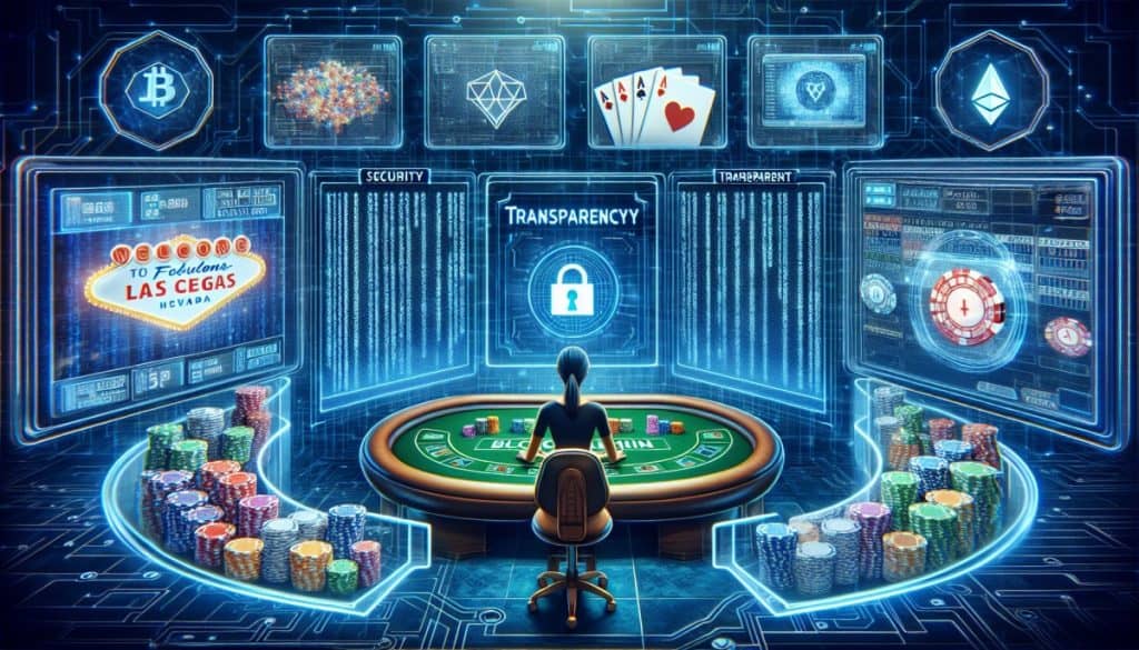 Casina koja koriste blockchain za maksimalnu transparentnost Casina koja koriste blockchain za maksimalnu transparentnost