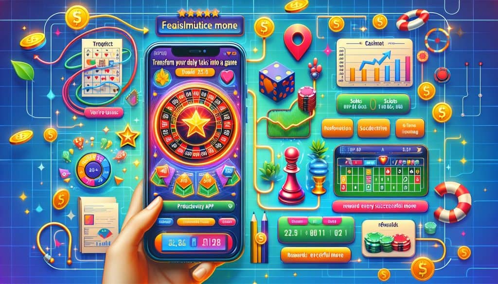 Casino aplikacije koje prate tvoju produktivnost Casino aplikacije koje prate tvoju produktivnost